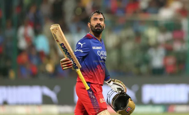 Dinesh Karthik: A Celebrated Career of Grit, Glory