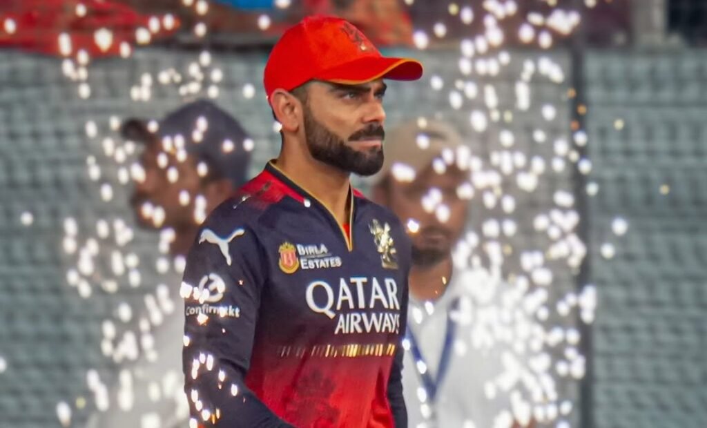 Rajat Patidar Dedicated to Winning IPL Trophy for Virat Kohli