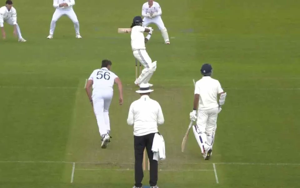 KL Rahul Opens with Yashasvi Jaiswal as Abhimanyu Easwaran Drops to No. 3 in Second Unofficial Test