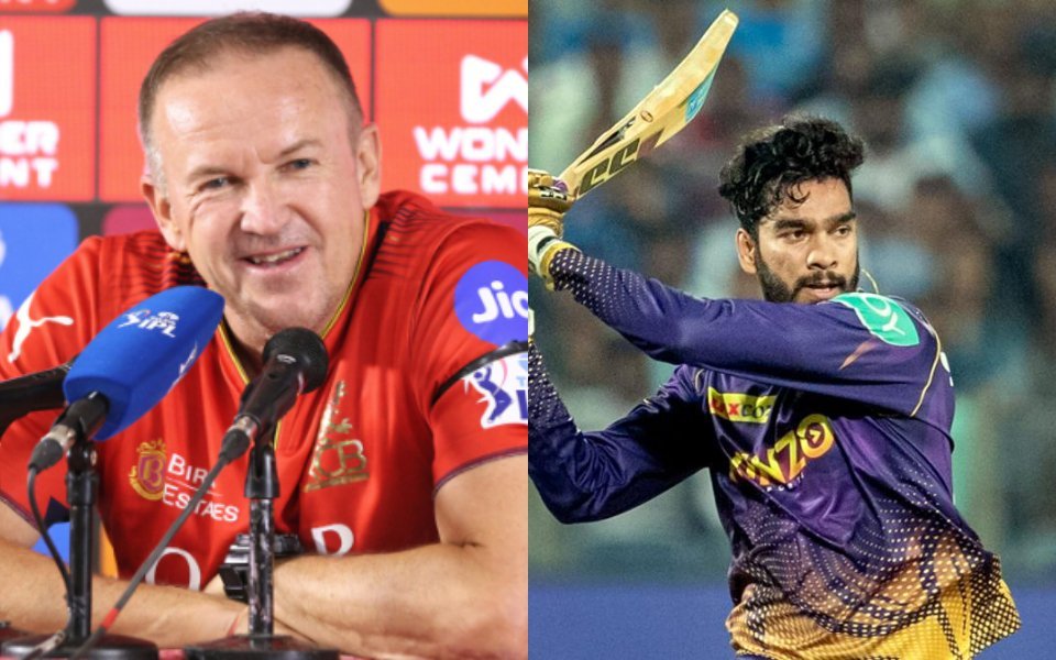 Andy Flower Believes Venkatesh Iyer Could Have Thrived in RCB