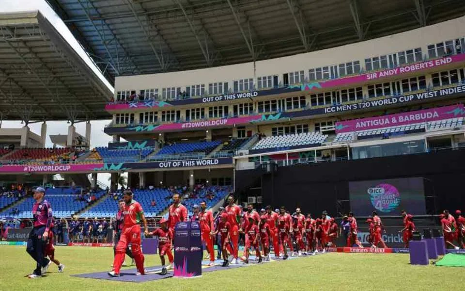 Oman Cricketers Left in Limbo Over Unpaid T20 World Cup Prize Money