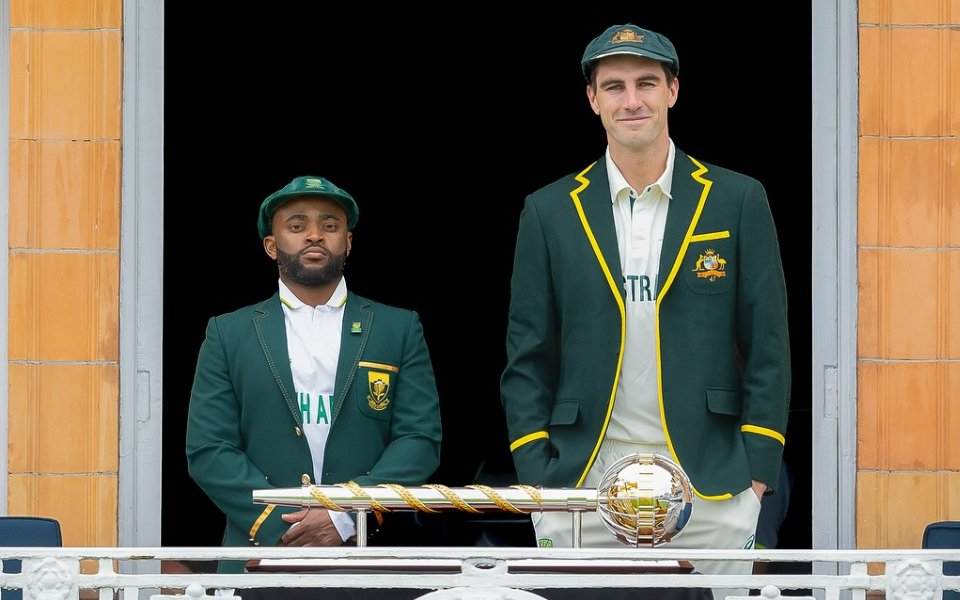 Australia Reveal Their Playing XI for WTC Final 2025: Familiar Faces, Proven Firepower