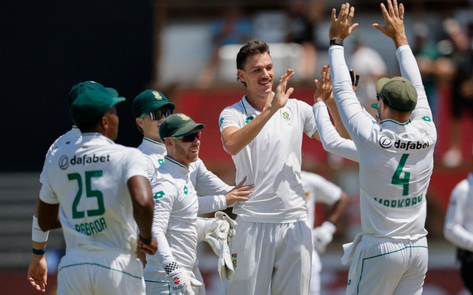 South Africa Announce Playing XI for WTC Final 2025