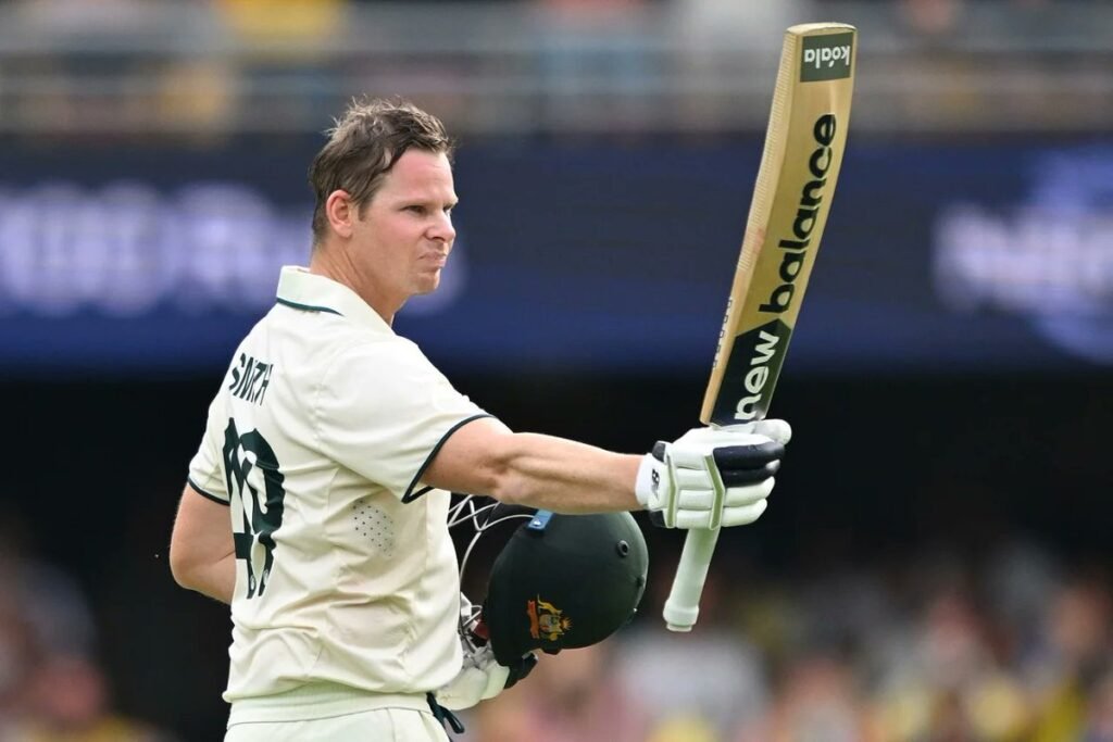 Steve Smith Rescues Australia with Classy 66 in WTC Final Recovery