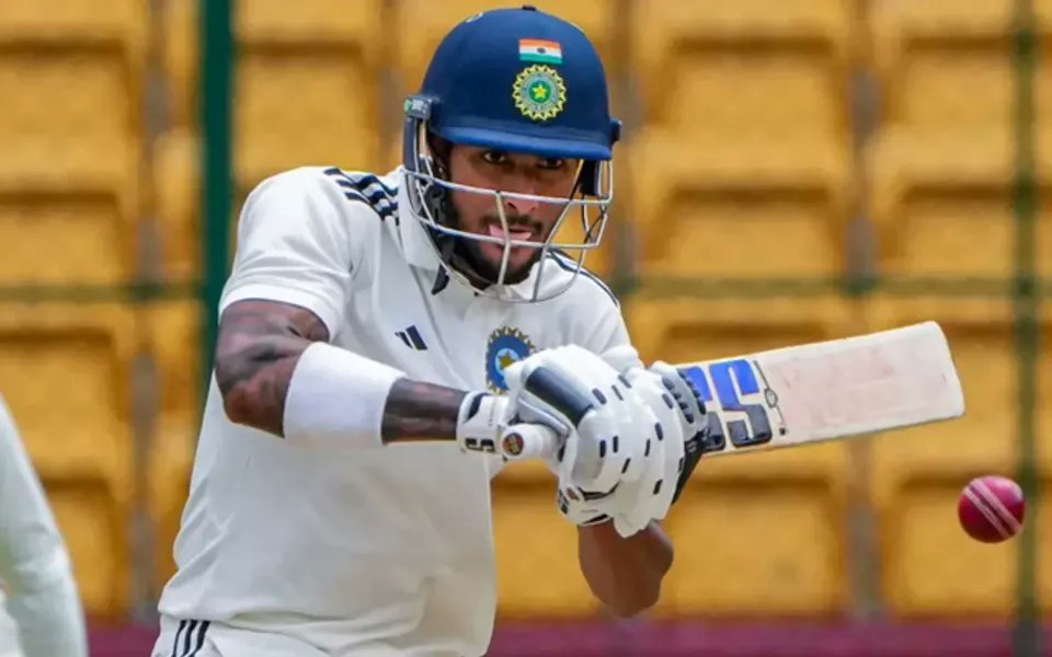 Tilak Varma Set to Represent Hampshire in County Championship