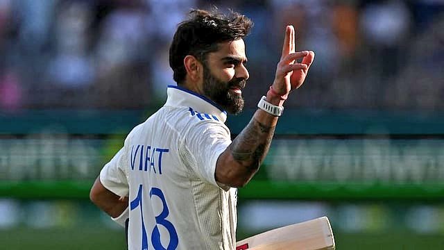 Virat Kohli Bids Adieu to Test Cricket: A Legacy Beyond Numbers
