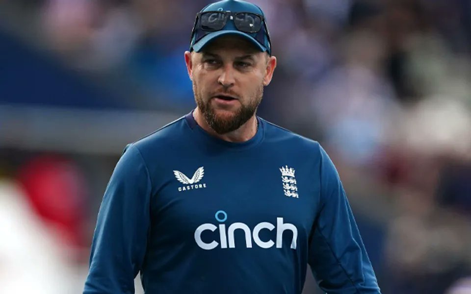 Brendon McCullum Wary of Young India Ahead of High-Stakes Test Series