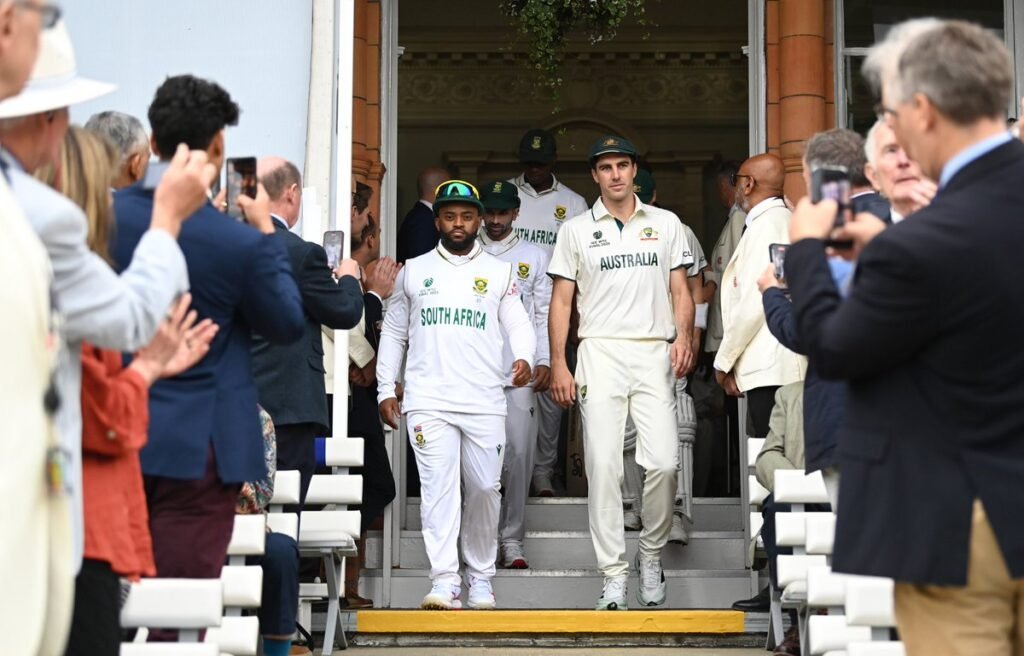 Australia Stretch Their Lead to 200 in WTC Final as Momentum Shifts at Lord’s