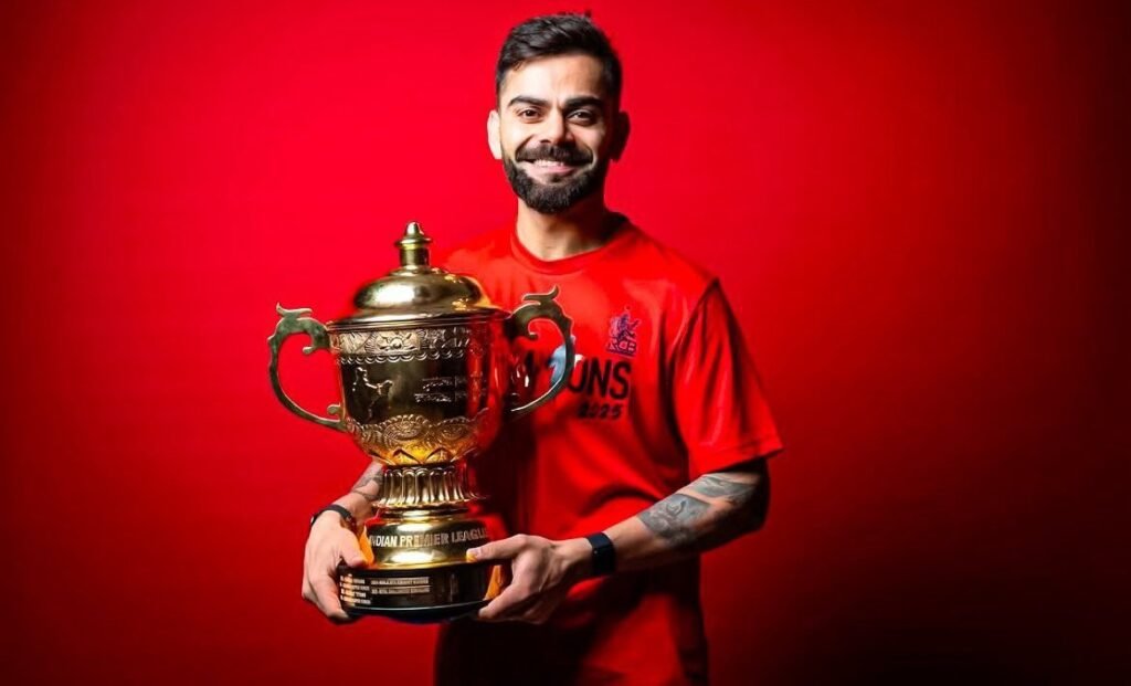 Ravi Ashwin on Virat Kohli’s Emotional IPL Triumph