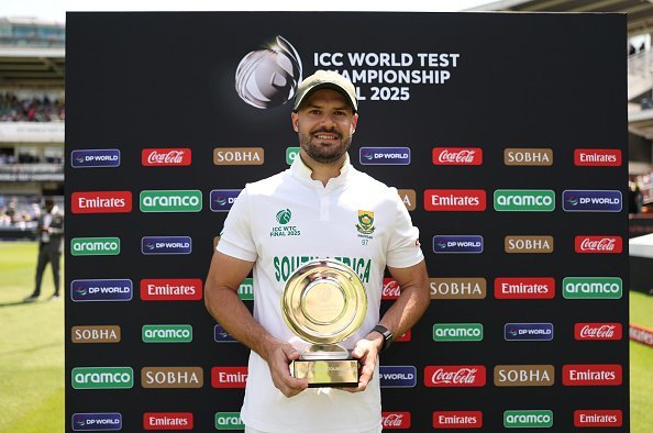 Aiden Markram Shines Brightest: Player of the Match in WTC Final