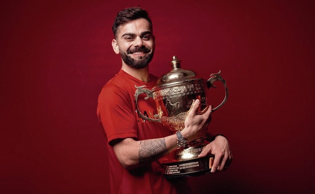 Dinesh Karthik Praises Virat Kohli’s Relentless Discipline