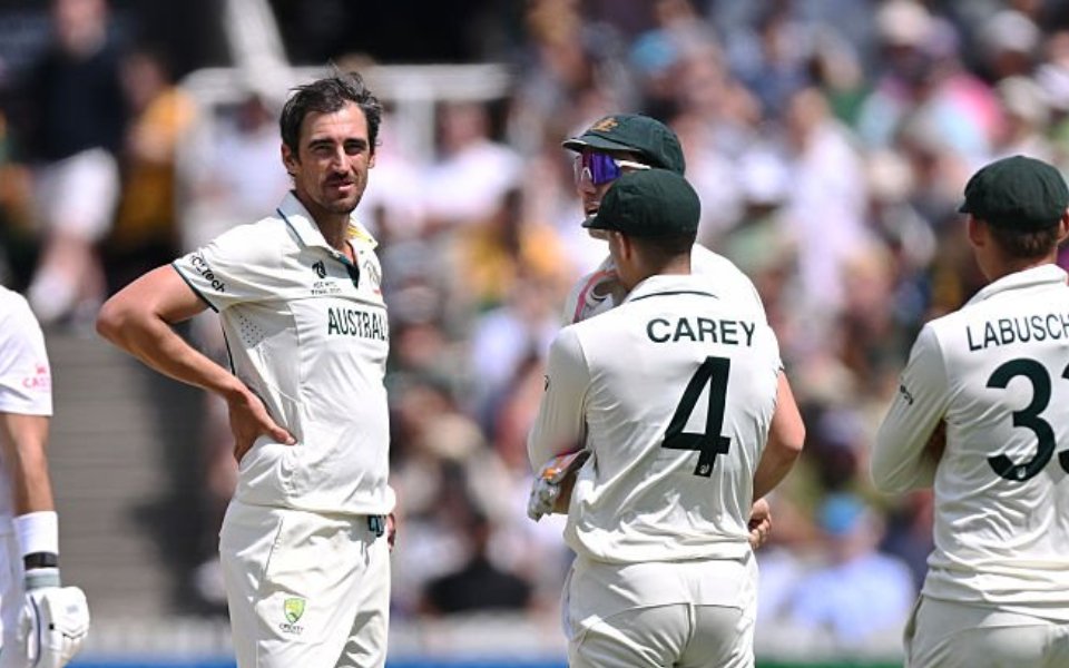 Hazlewood and Starc’s Perfect Finals Streak Ends in WTC 2025