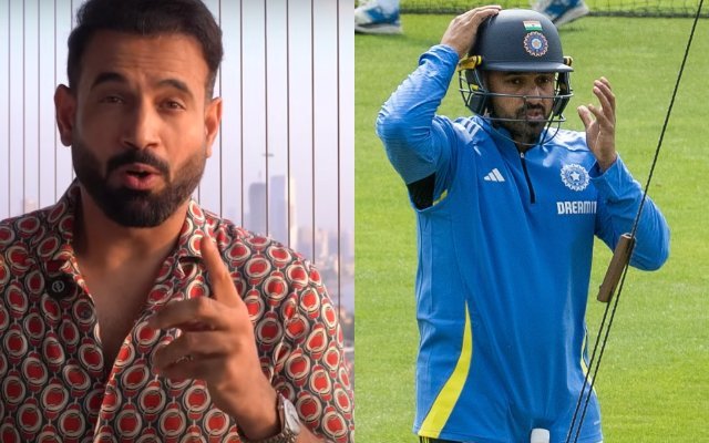 Irfan Pathan Backs Karun Nair for No. 3 Role in India’s Test XI