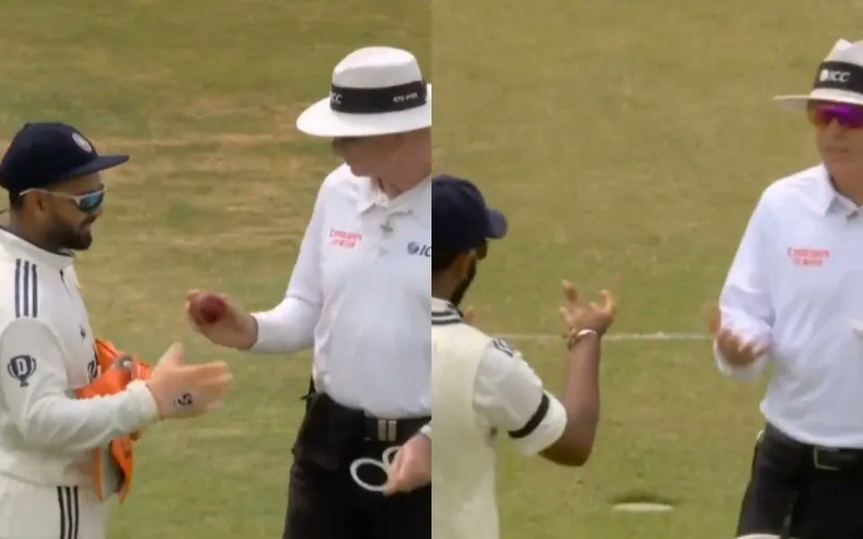 Pant's Explosive Moment at Leeds: Frustration Boils Over