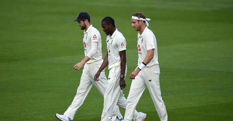 Woakes Returns: England’s Speed Merchant Back After Four-Year