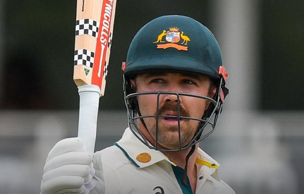 Travis Head Proves His Class Once Again on a Challenging Caribbean Pitch