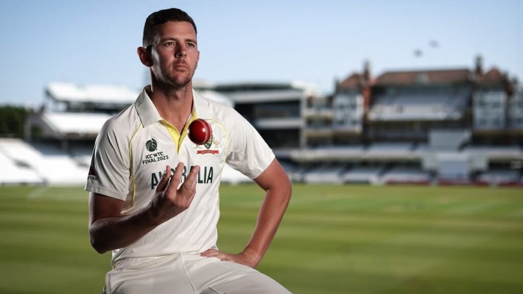 Josh Hazlewood: The Silent Assassin of Modern Test Cricket