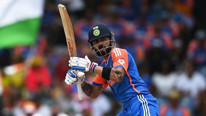 Virat Kohli Delivers When It Matters Most: