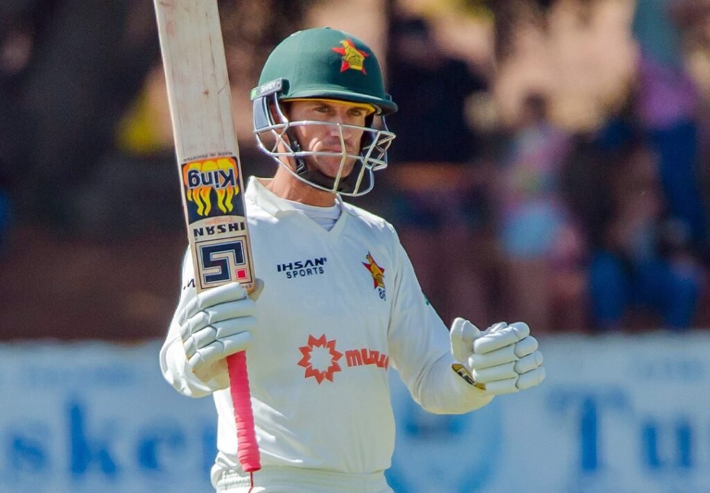 Sean Williams' Gritty 137 Lifts Zimbabwe in Challenging Test Against South Africa