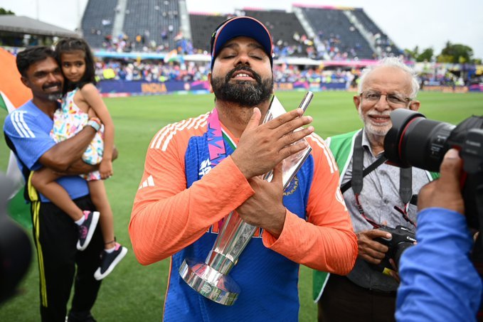 On This Day: India’s 11-Year Wait Ends in T20 World Cup Glory