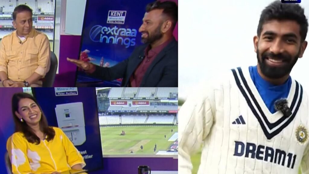 Jasprit Bumrah Responds to Gavaskar-Pujara Request
