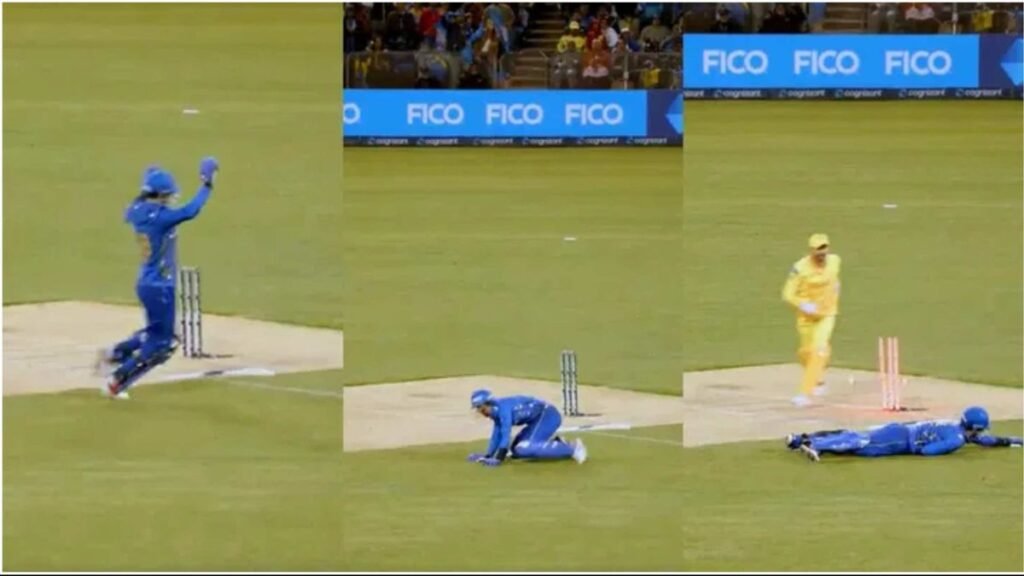 Trent Boult’s Bizarre Run-Out Steals the Spotlight in MLC Clash
