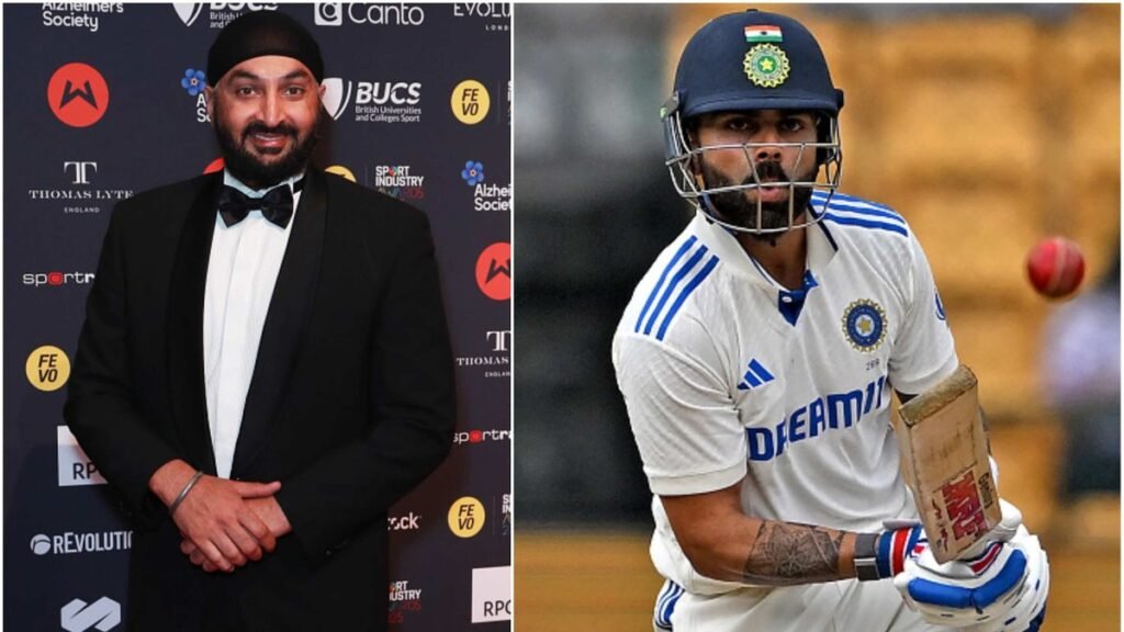 Monty Panesar Analyses Kohli Technique Ahead of England Tour