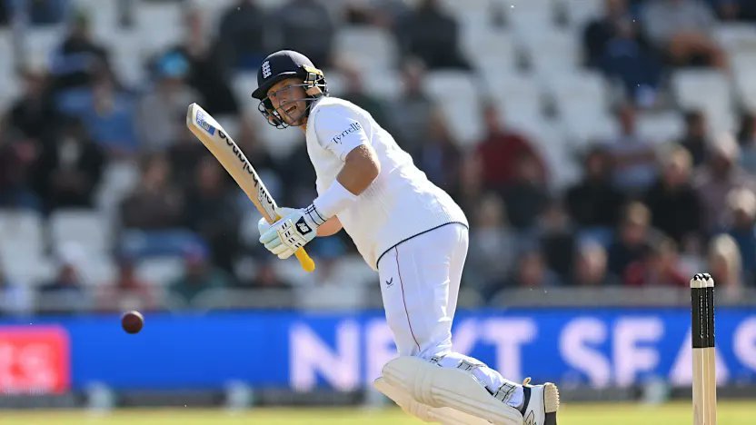 Joe Root Embraces the Challenge of Facing a Formidable Indian Side at Home