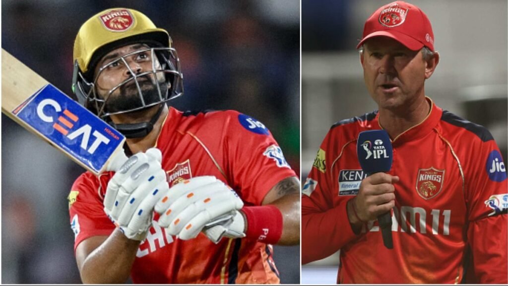 Ricky Ponting Highlights Shreyas Iyer’s Hunger and Rise to Test Cricket