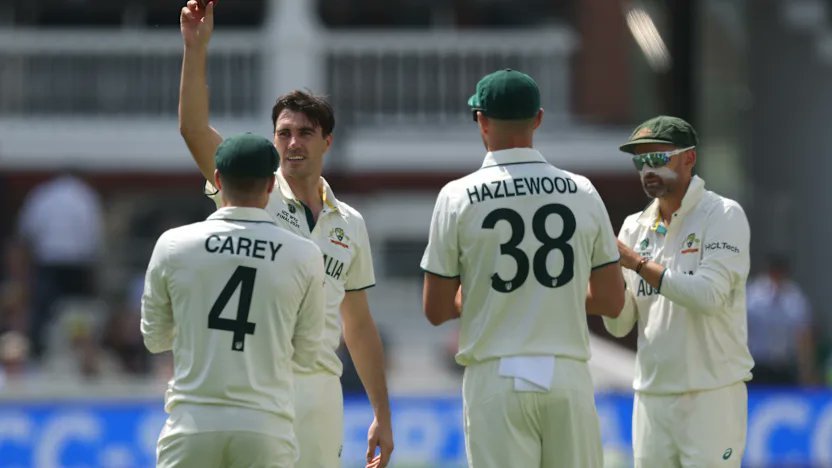Pat Cummins Challenges And Puts Bowling Unit in the Spotlight