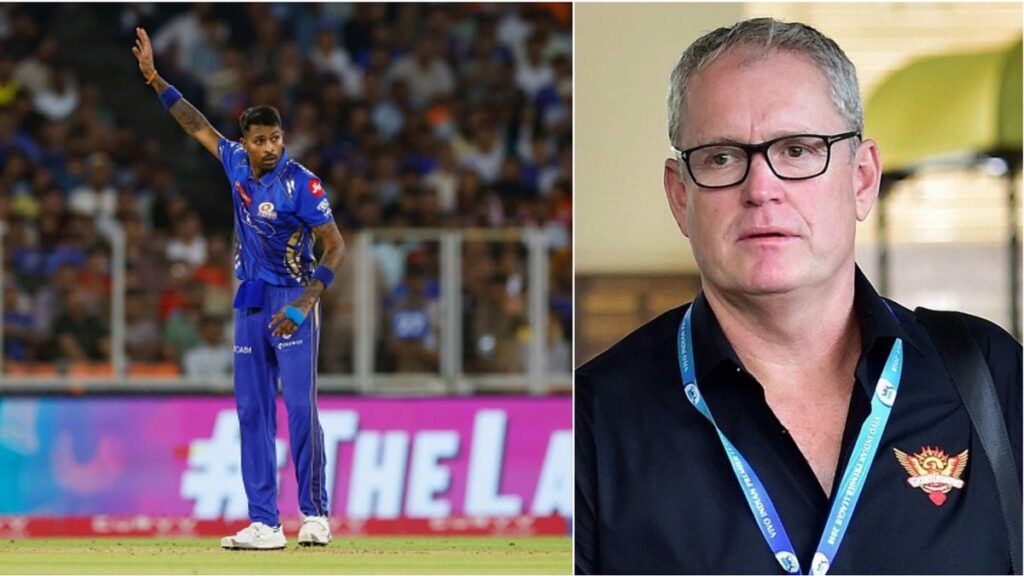Tom Moody Reflects on Hardik Pandya’s Bowling and Trent Boult’s Missed Catch in Recent Match