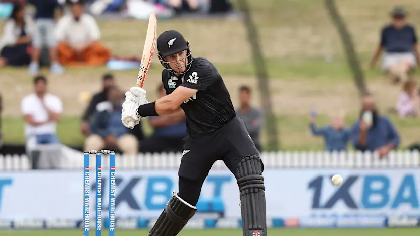 A Look to the Future: New Zealand's Black Caps Embrace Emerging Talent