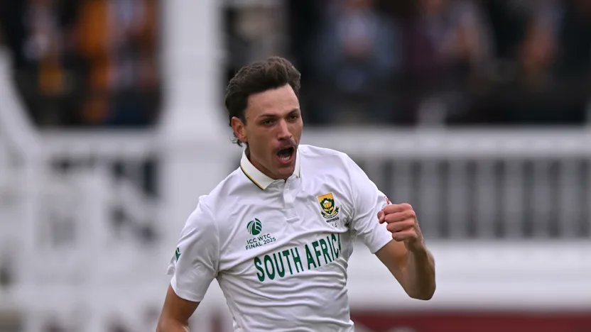 Ricky Ponting Speaks on the Rise of Player Marco Jansen