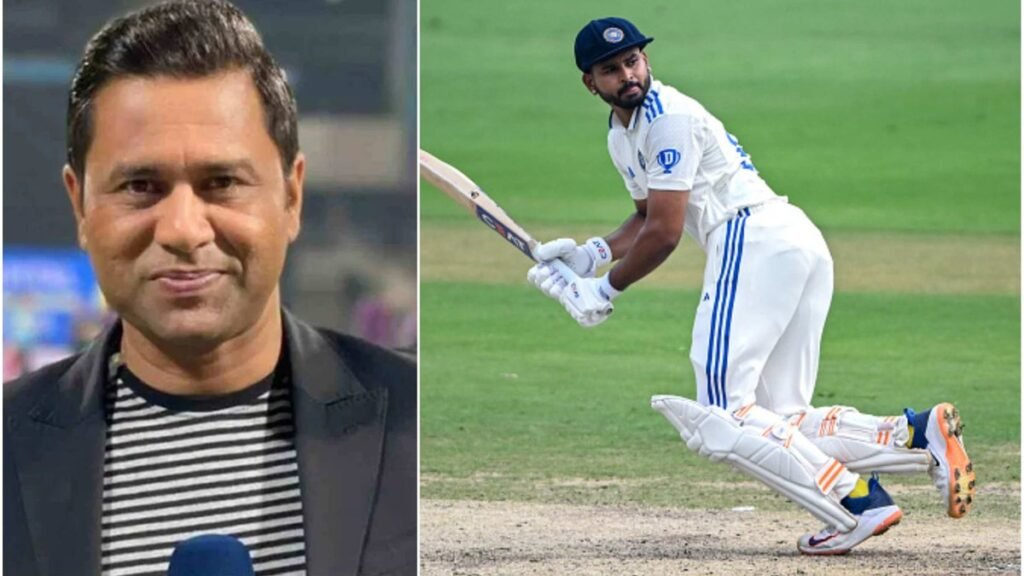 “Shreyas Iyer Has to Wait His Turn”: Aakash Chopra