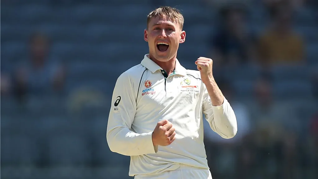 Marnus Praises WTC Format Ahead of Final