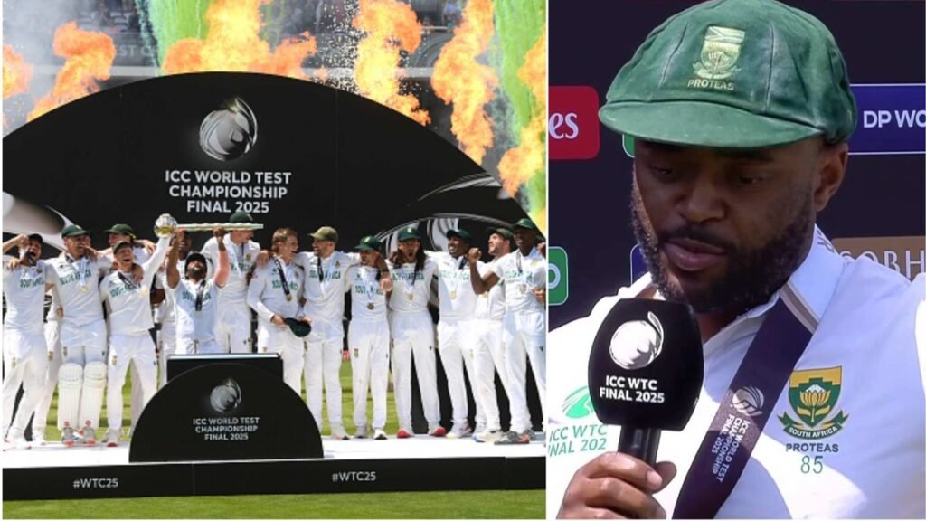 Temba Bavuma Silences Critics with Commanding Team Performance