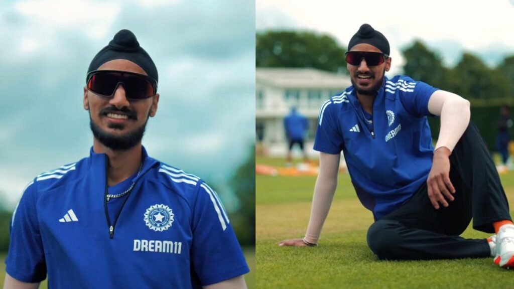 Arshdeep Singh Embraces Familiar Ground Ahead of MLC 2025