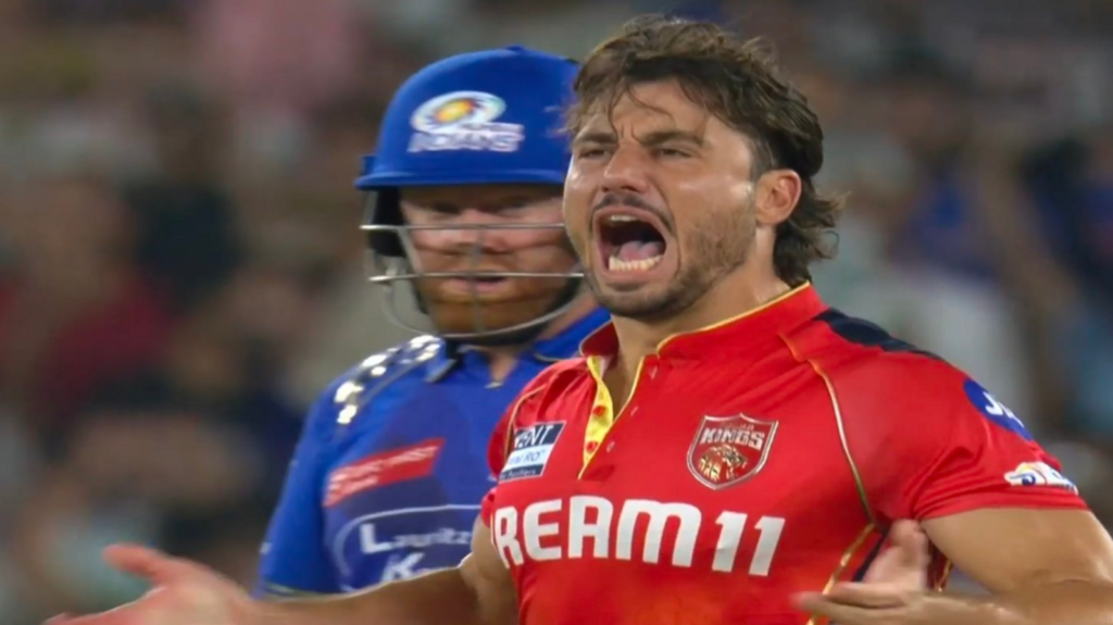 That Celebration from Marcus Stoinis