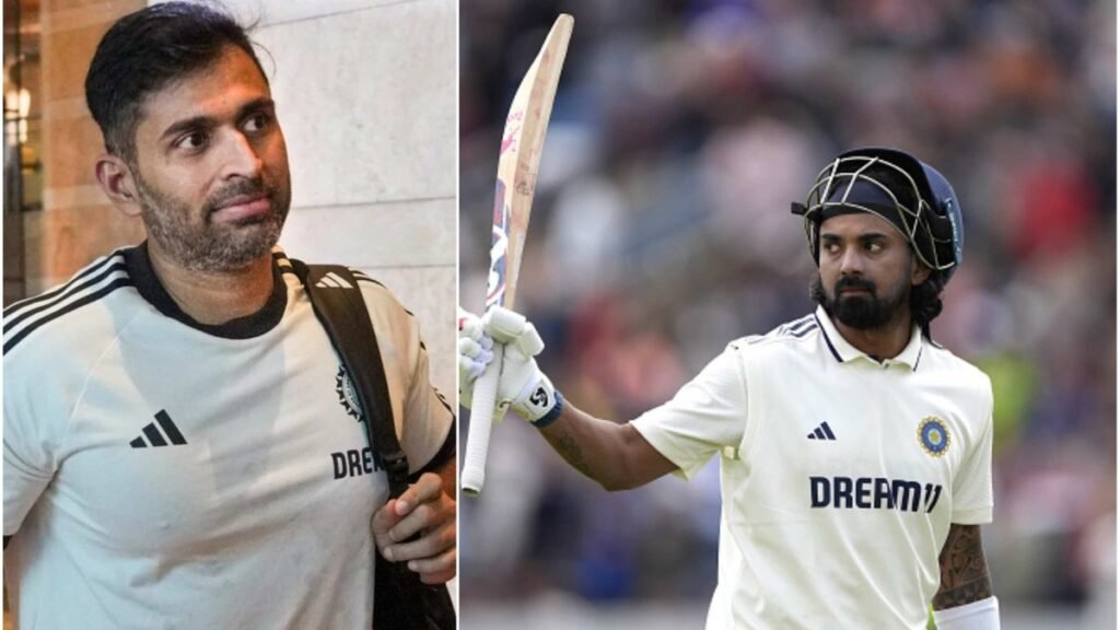 Rohit Sharma Wanted KL Rahul to Play More Aggressively