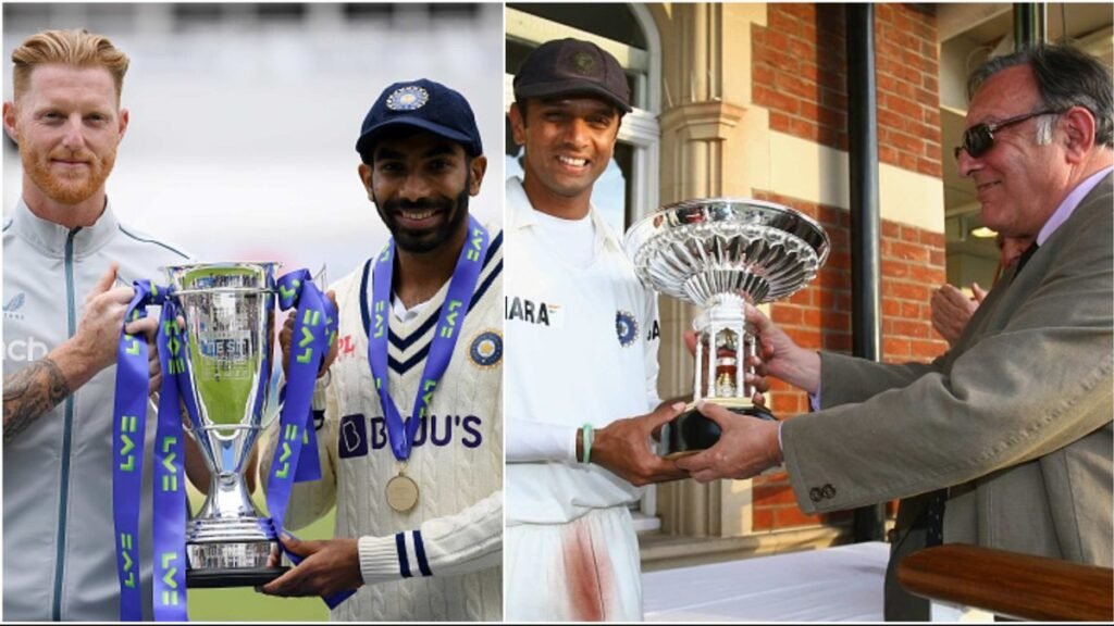 BCCI Requests Pataudi Honour in England Series Amid Naming Rights Debate