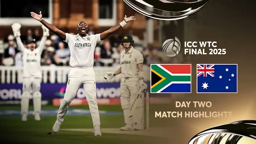 Pat Cummins' Heroics Set Stage for Electric Day 3 at Lord’s