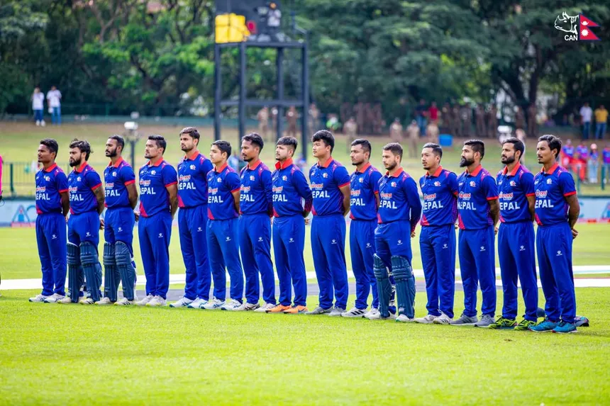 Bengaluru Becomes Launchpad for Nepal’s Test Cricket Aspirations