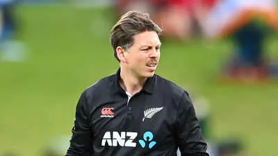 NZ Make Key Change for Zimbabwe Tests as Phillips Ruled Out
