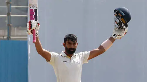 Pant Out, Jagadeesan In for Series-Deciding Oval Test