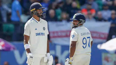 England vs India – 5th Test: Rain-Hit Opening Day Sees India 85/3
