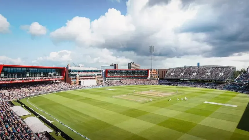 Manchester Gears Up for Fourth Test Amid Cricket-Football Buzz