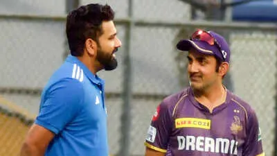 Post-Series Overhaul Looms as BCCI Evaluates Support Staff