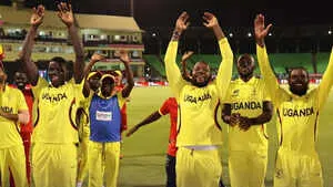 Dominant Uganda Crush Nigeria in Entebbe T20 Clash