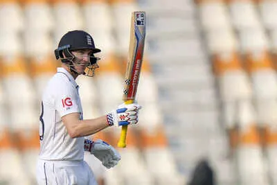 “Too Nice” No More: Lord’s Flashpoint Ignites England’s Fire