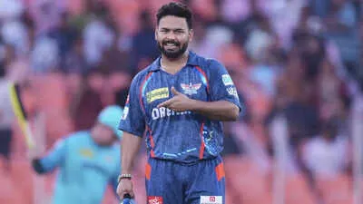 Costly Call: Rishabh Pant’s Move to LSG Backfires Big